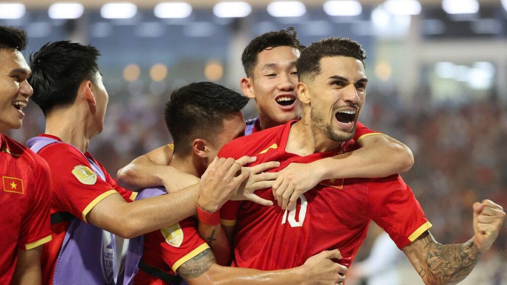 Lịch Thi Đấu FIFA ASEAN CUP 2026