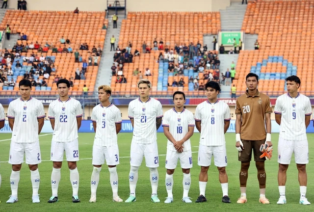 Diễn biến trận đấu Chanathip trở lại, ĐT Việt Nam đối mặt bài toán kh
