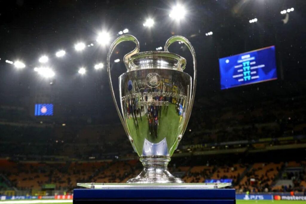 Cúp danh giá UEFA Champions League chuẩn bị bước sang kỷ nguyên thay đổi luật chơi lớn tại mùa giải mới