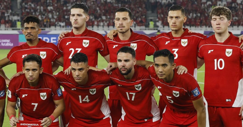 Đội hình đội tuyển Indonesia đối mặt khủng hoảng nhân sự tại ASEAN Cup