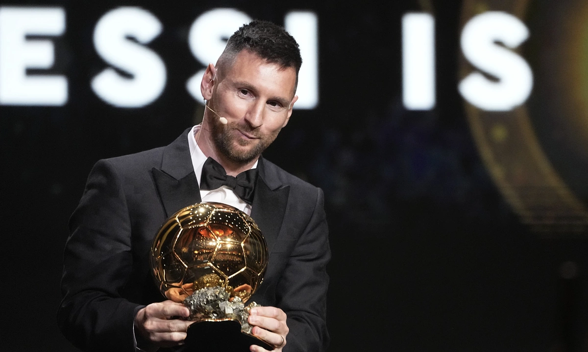 Lionel Messi được đông đảo đồng đội và danh thủ ủng hộ giành Quả Bóng Vàng 1 Lionel Messi trong màu áo đội tuyển Argentina tại World Cup 2026