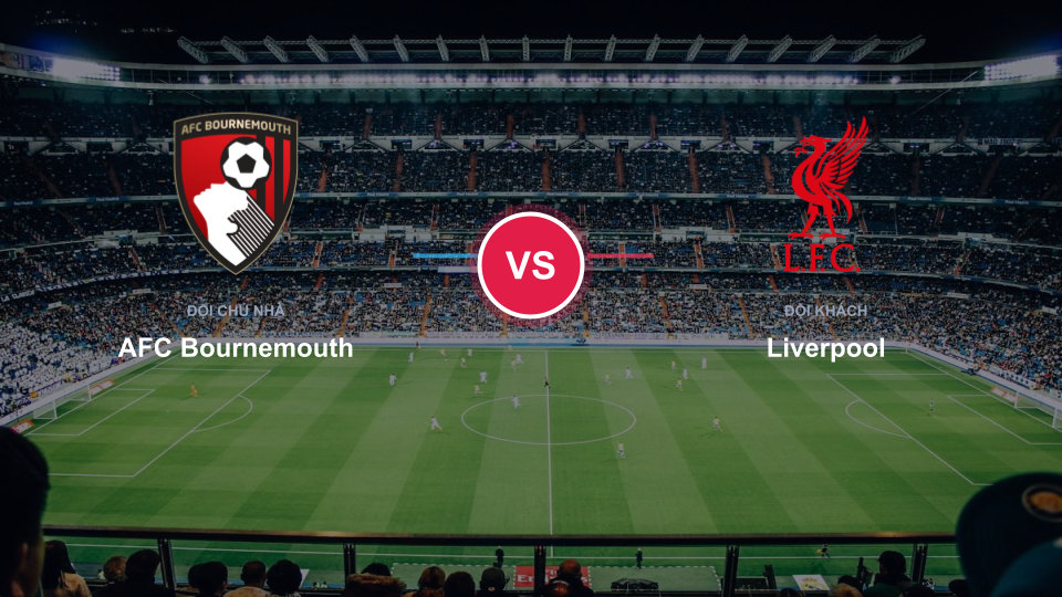 Đội hình Liverpool ăn mừng chiến thắng quan trọng trước Bournemouth tại Ngoại Hạng Anh