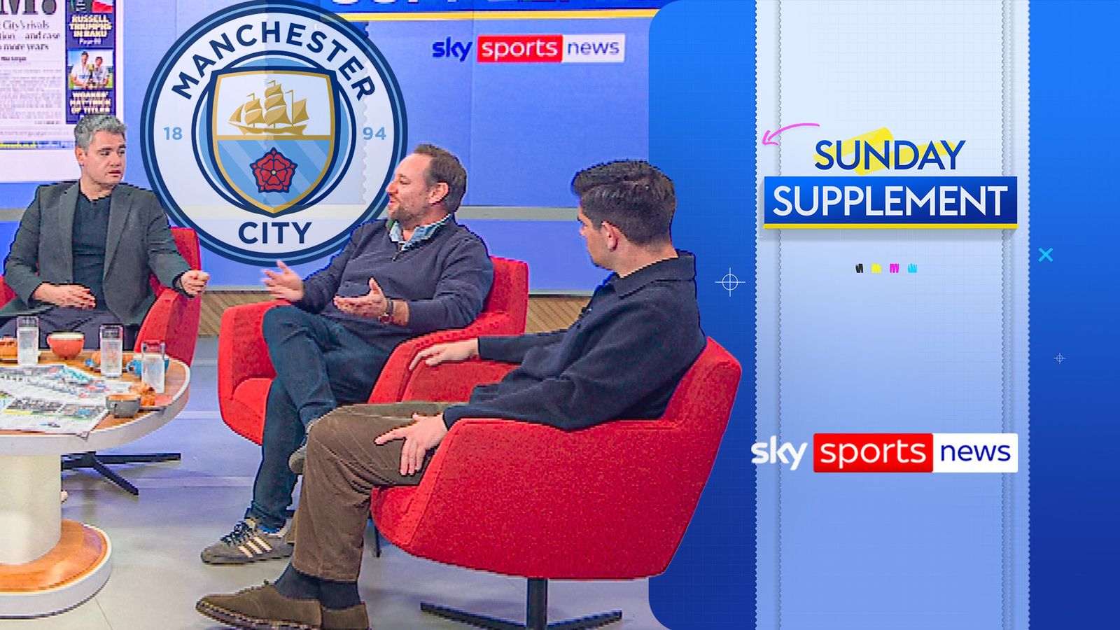 Vụ kiện 115 cáo buộc của Man City và tuyên bố từ Chủ tịch Khaldoon Al Mubarak 1 Chủ tịch Khaldoon Al Mubarak của Man City trong bài phát biểu quan trọng về vụ kiện 115 cáo buộc Ngoại Hạng Anh