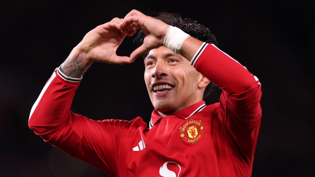 Đội hình Manchester United chuẩn bị cho trận đấu tại UEFA Champions League